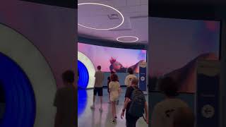 Entrance from Port Everglades terminal to Sun Princess. #sunprincess #porteverglades #cruiselife