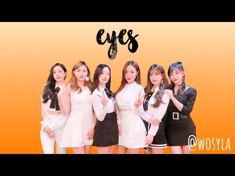 180907 에이핑크 Apink - Eyes | HallyuPopFestival Singapore