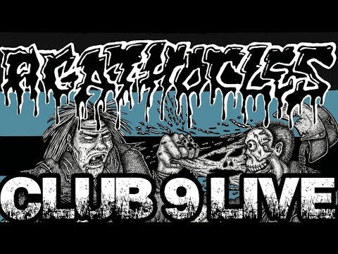 Club 9 Live: Agathocles Full Set (Koersel, Belgium)