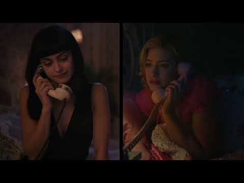 Veronica Calls Betty At Night - Riverdale 7x12 Scene