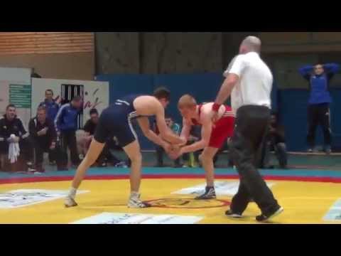 61 Kg FR Alexander Mutz - Pierre Morhardt