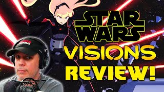 Star Wars Visions Season 1 REVIEW (No Spoilers) video