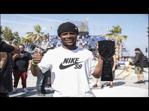 Dashawn Jordan - Skateboarding Motivation 2017