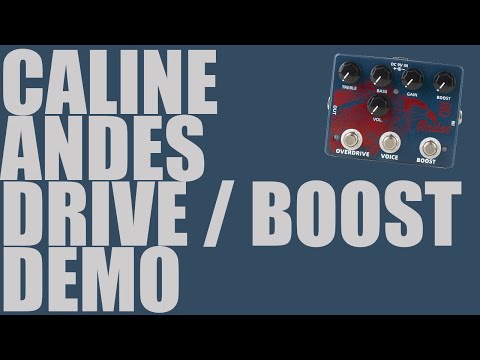 Caline DCP-11 Andes