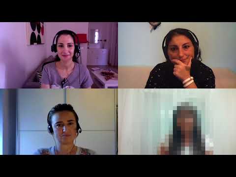 75-RO Mărturia lui Ana, sesiune n°30/31 - Hipnoză regresivă Claudia Pani Team Grifasi 16-IT-H2