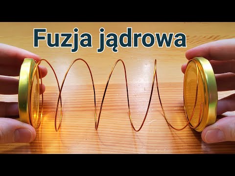 Nuclear fusion - where does the energy come from?