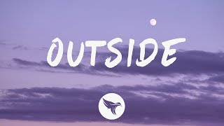 Koda - Outside (Lyrics)