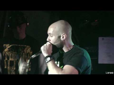 DjTheboy live Pes mou ti trexei - Diezel feat GoldenBoy