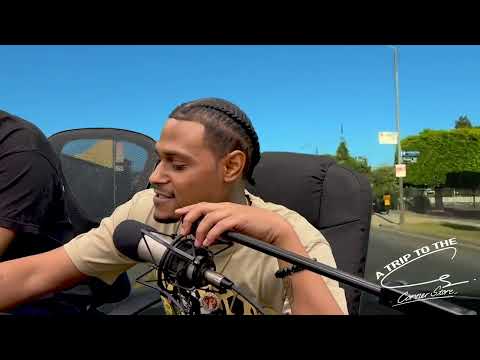 A TRIP TO THE CORNER STORE: MANI COOLIN 123