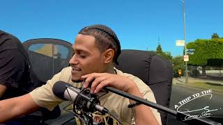 A TRIP TO THE CORNER STORE: MANI COOLIN 123
