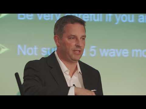 IFTA London - Robin Wilkin - Elliot Wave