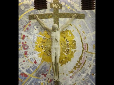 Petak muke Gospodnje, 10. travnja, 2020. u 15:00 sati