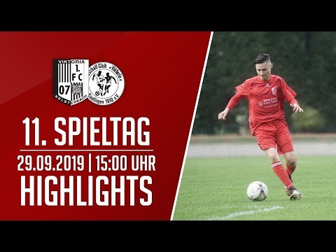Viktoria Kelsterbach - Vikt. Sindlingen | Highlights | 29.09.2019
