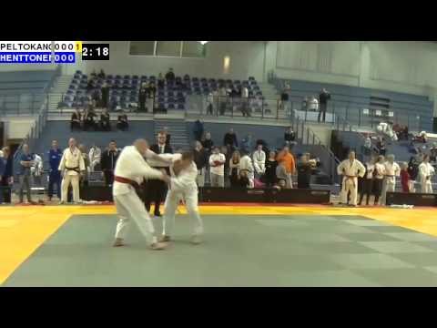 Kougensai Shiai 2016: Vet_M-90: PELTOKANGAS - HENTTONEN