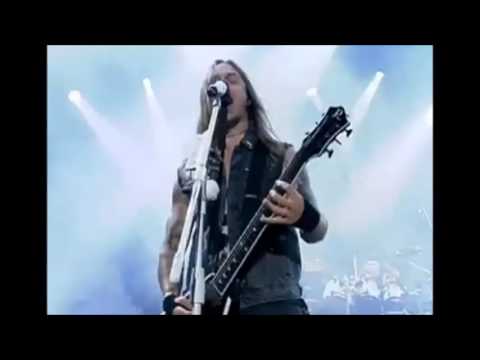 Bullet for my Valentine + Asking Alexandria tour - Trivium update - Gojira rock in Rio