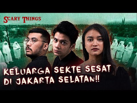SEKTE SADIS DI TENGAH KELUARGA ADA DI INDONESIA ?? - SCARY THINGS NOICE