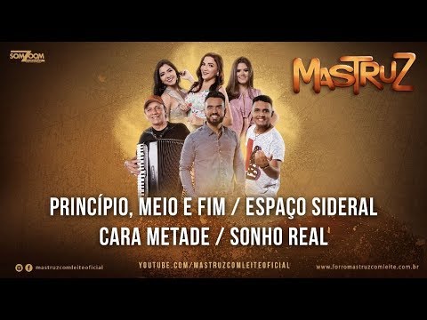 Mastruz Com Leite - Pout Pourri 4 [LIVE PROMOCIONAL 2018]