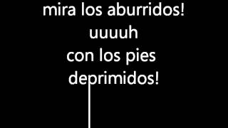 Cumbia De Los Aburridos Calle13