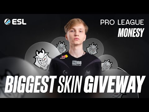 Eternal Fire vs Natus Vincere-ESL Pro League Season 20 - Grand Final!M0nesy Skins Giveaway feat.NaVi