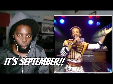 THIS IS A JAM! Earth, Wind & Fire - September REACTION!!!