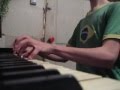 Linkin Park - What I`ve Done (piano cover) 