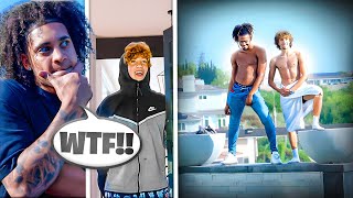 I MOVED TO LA WITH NELSON &amp; LAVAR!