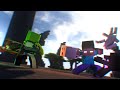 Dream Vs Herobrine Eden Project Lost A Minecraft Animation Music Video