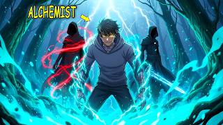 He Has ZERO Magic But 100% Success Rate Crafting 999+ LEGENDARY Items! - Manhwa Recap