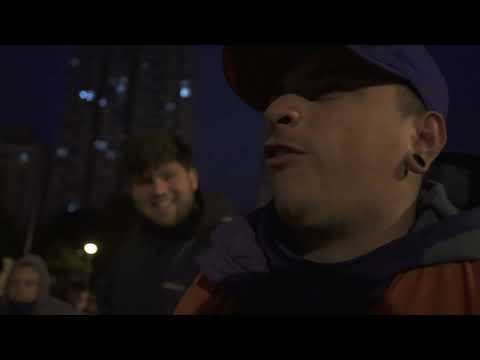 LIBRARY [KENOY] vs POLI [MAYA] - FINAL | FECHA 3 | OÍD MORTALES FREESTYLE