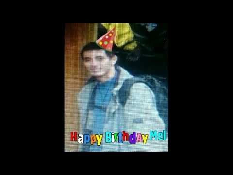 Happy Birthday Romel
