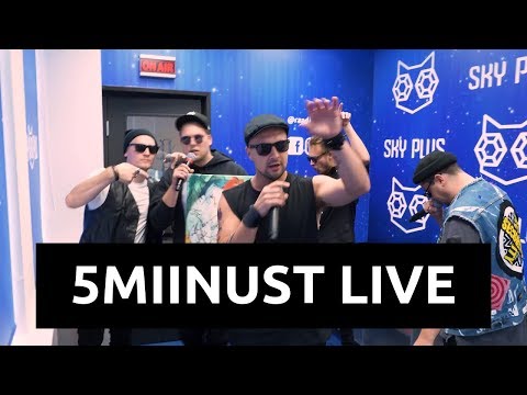 5MIINUST - Aluspükse (w/ nublu) on Spotify Charts