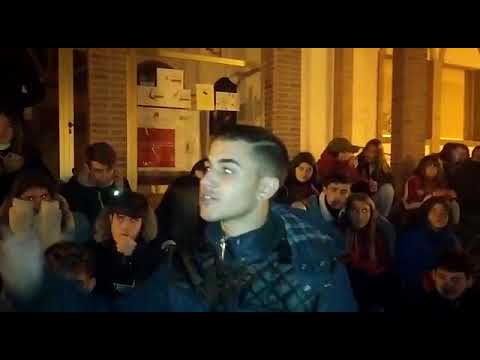 Krisan y Toro VS Rcv y Rumo FINAL THE WOLF BATTLE