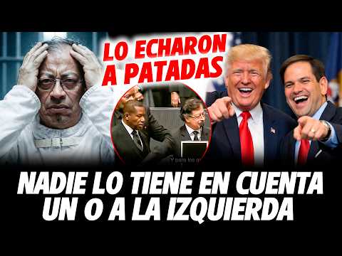LE QUITARON EL MICRÓFONO POR BOCÓN A PETRO l ESPRIELLA ÉXITO EN MIAMI l TRUMP Y MARCO RUBIO l BERMEO