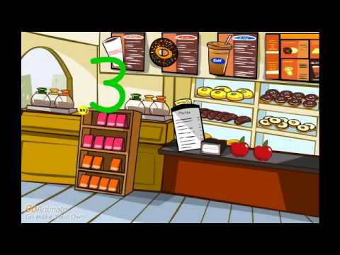 Teletubbies Everywhere Numbers 3