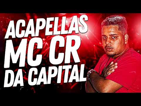 ACAPELLAS MC CR DA CAPITAL | MANDELÃO 2023 #MANSÃOMANDELA