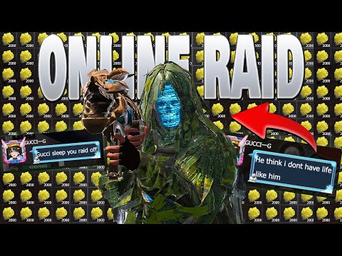 I ONLINE RAID 2 LEGION BASE WITH IN 17 HOURS OF JUMP AND ENEMY CAN'T ACCEPT  LAST ISLAND OF SURVIVAL