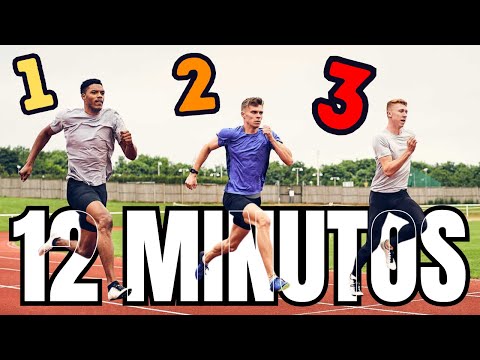 3 métodos INFALÍVEIS para ser APROVADO na CORRIDA de 12 MINUTOS do TAF!