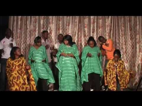 SCG MOSALA YA BA KLISTO FR :THOMAS LOKOFE UNE FLÉCHE DE L'ETERNEL