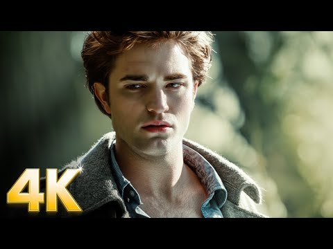 “Say It Out Loud”  Bella Learns Edward’s Secret | Twilight | CLIP ⚡ 4K