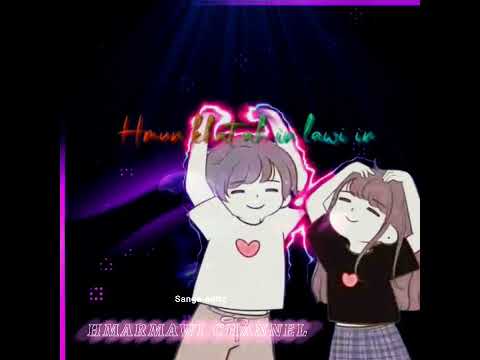 Amin an hril i mit meng mawi ❤️❤️,hmar hla//alightmotion editz,xml , check description