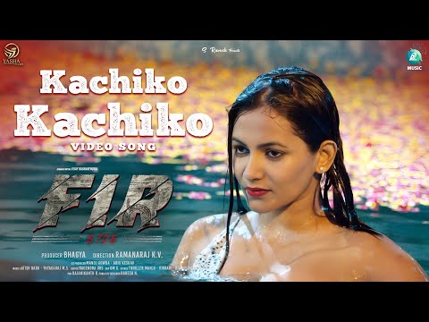 Kachiko Kachiko Song|FIR 6 to 6|VijayRaghavendra, Adi Keshavalu Reddy, Yasha |Ramana Raj KV| BhagyaR — FIR 6 to 6