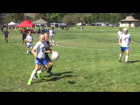 2022-09-24 - Silicon Valley Cup - vs. Alameda SC Islanders 12G Red