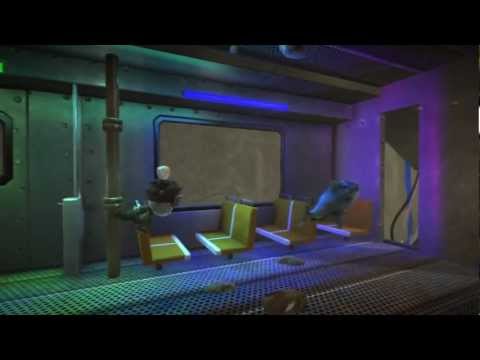 *Co-op!!* Little BIg Planet 2: CS | Guest Starring: Lazehguy|  Episode 75 (Gameplay + Commentary)