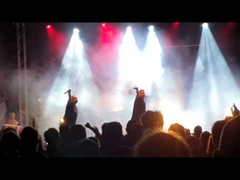 Italo Reno & Germany mit Big Toni - LIVE@Weserlieder Open Air Minden 2025-07-18