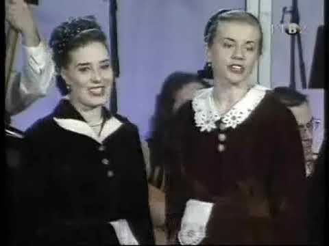 EJ, NJE POJDZEM ZA TAKOHO i EJ, TAM NA HORI  - Dzivocka grupa Doma kulturi z R. Kerestura