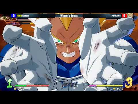 TORYUKEN 8 Day 2 - Dragon Ball FighterZ Top 8