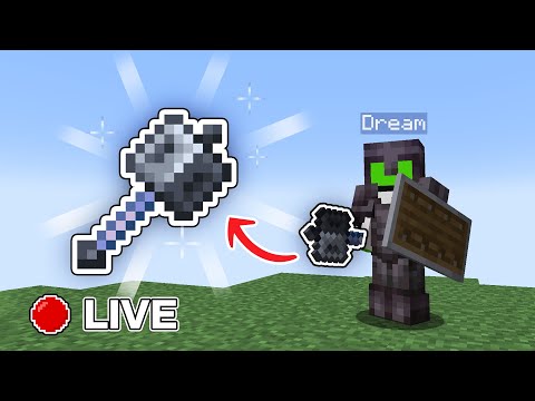 Learning Mace PvP With The Designer Of The Mace (ft. KhalihMortimer & Ulraf)
