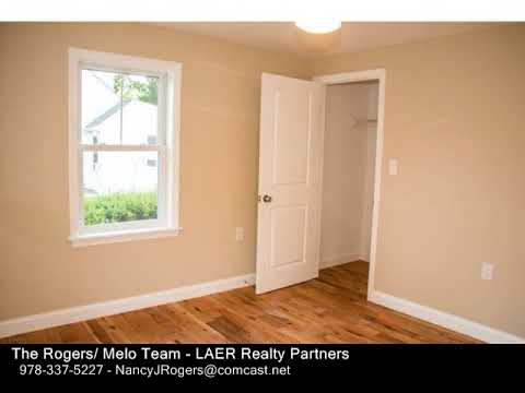 6 Walnut Road, Chelmsford MA 01824 - Single Family Home - Real Estate - For Sale -