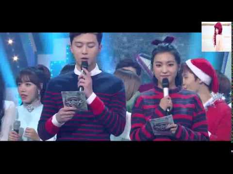 LIVE APINK WIN ON MUSIC BANK   12 12 2014 141212 KBS2 뮤직뱅크 1위발표 HDTV   YouTube