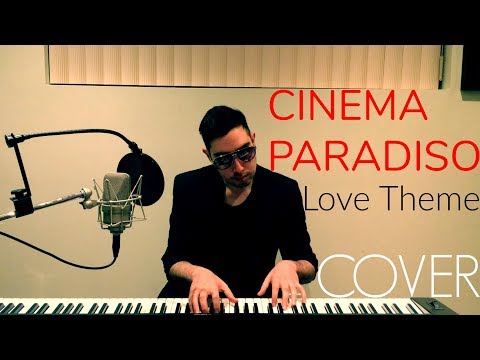Cinema Paradiso - Love Theme (Ennio Morricone) - Piano Cover By Carlo Aspri